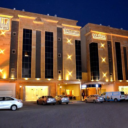 Tamaya Hotel El-Huber Dış mekan fotoğraf