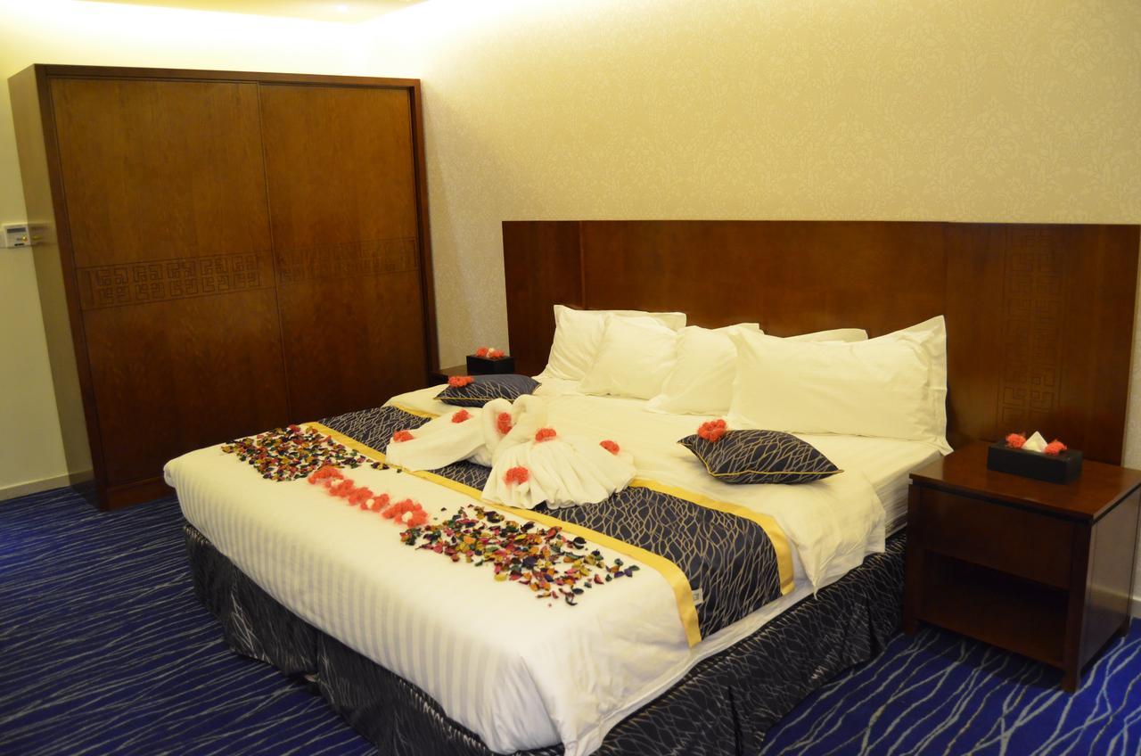 Tamaya Hotel El-Huber Dış mekan fotoğraf