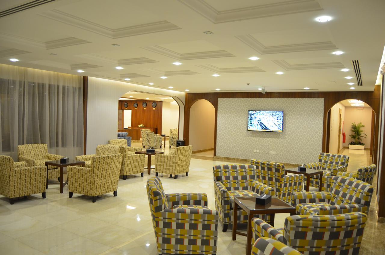 Tamaya Hotel El-Huber Dış mekan fotoğraf