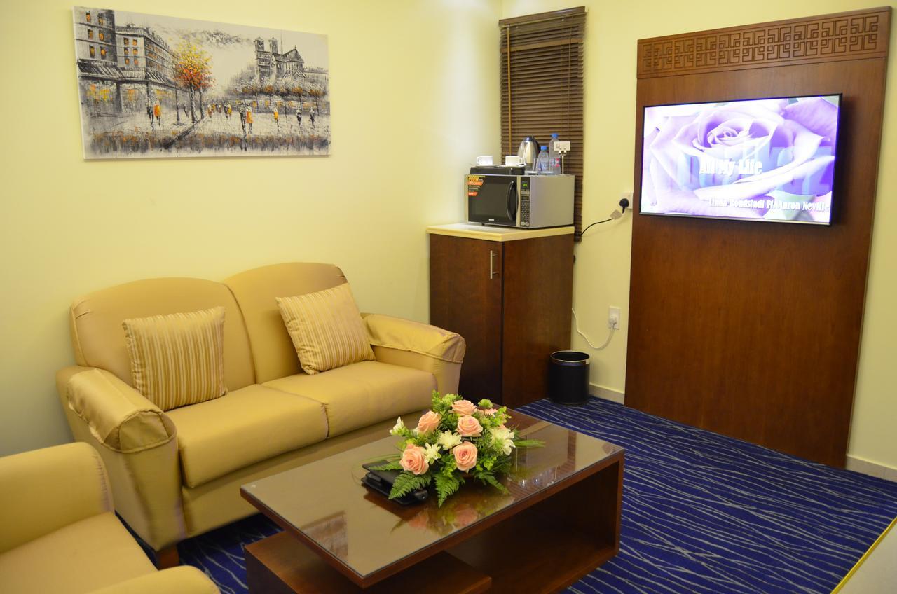 Tamaya Hotel El-Huber Dış mekan fotoğraf