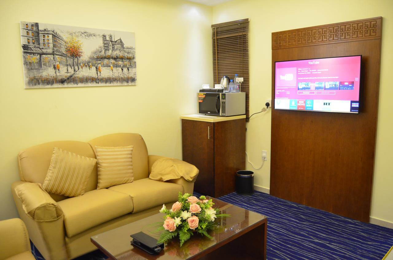 Tamaya Hotel El-Huber Dış mekan fotoğraf