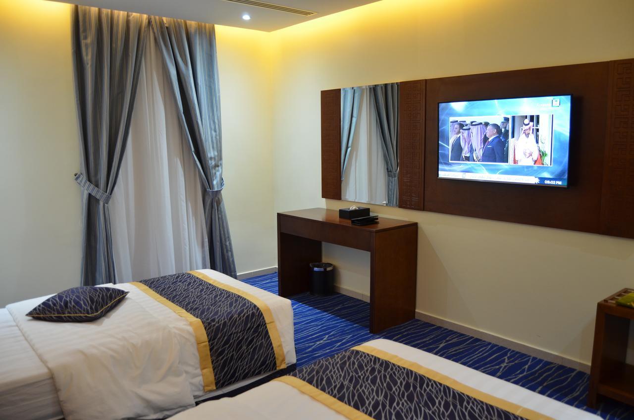 Tamaya Hotel El-Huber Dış mekan fotoğraf