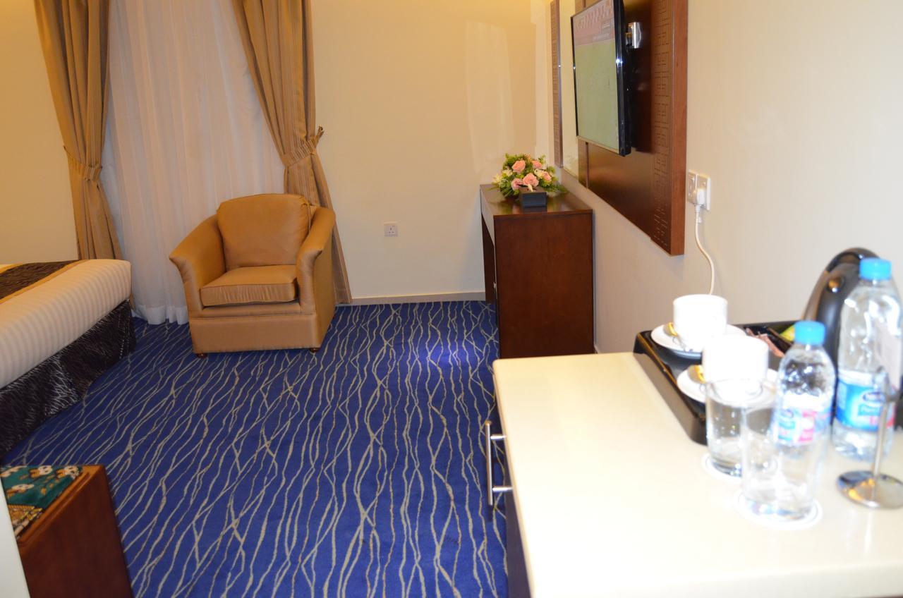Tamaya Hotel El-Huber Dış mekan fotoğraf