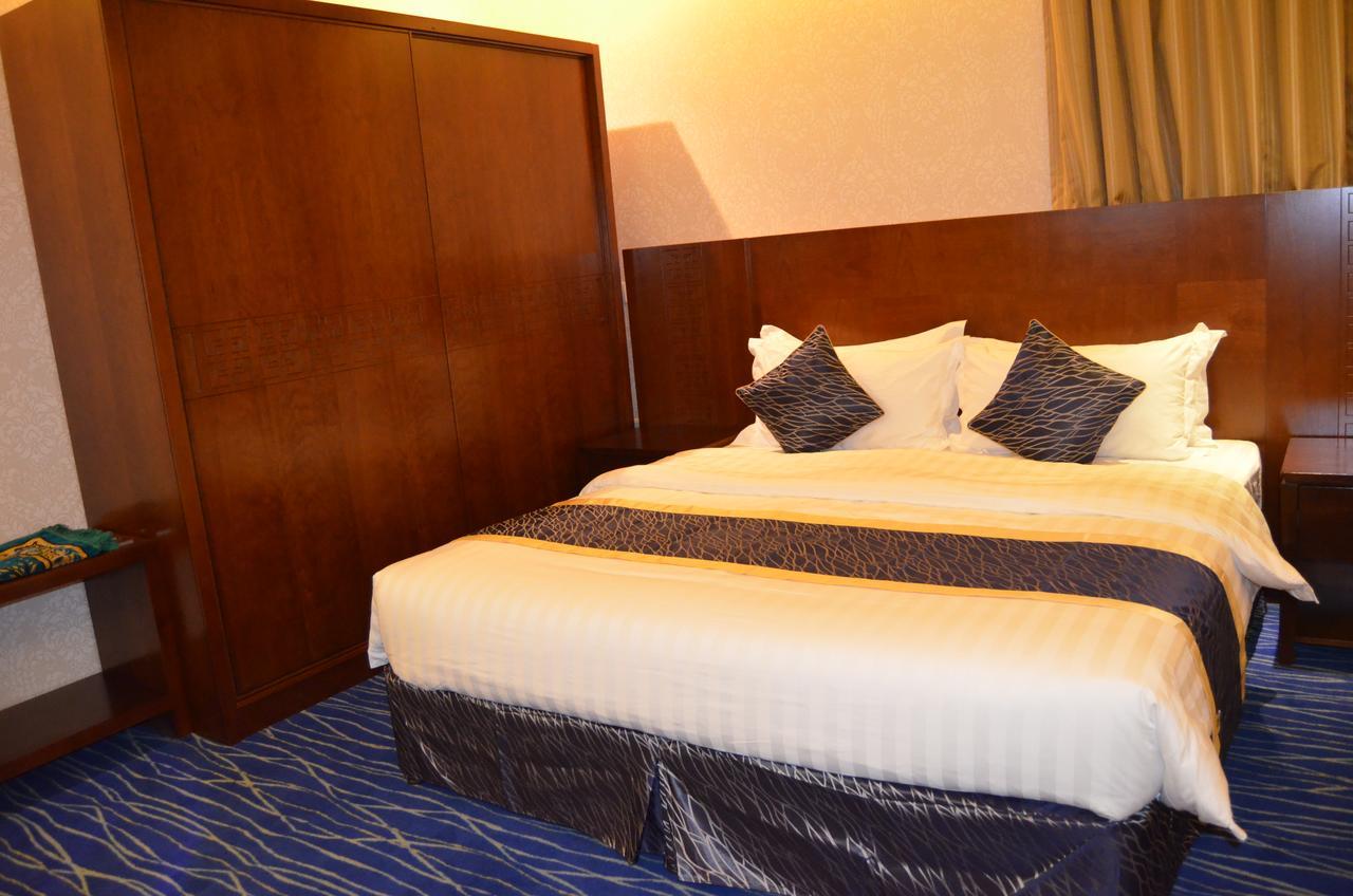 Tamaya Hotel El-Huber Dış mekan fotoğraf