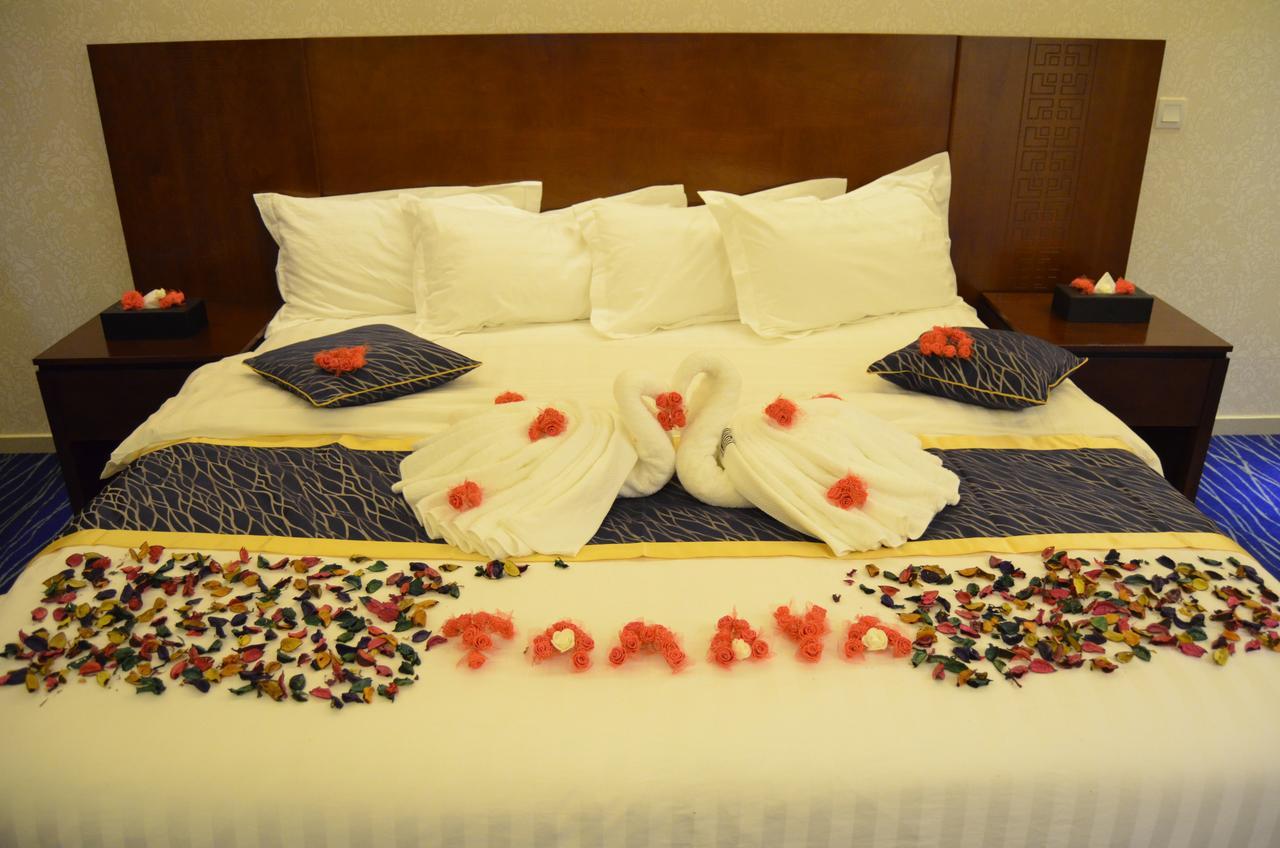 Tamaya Hotel El-Huber Dış mekan fotoğraf