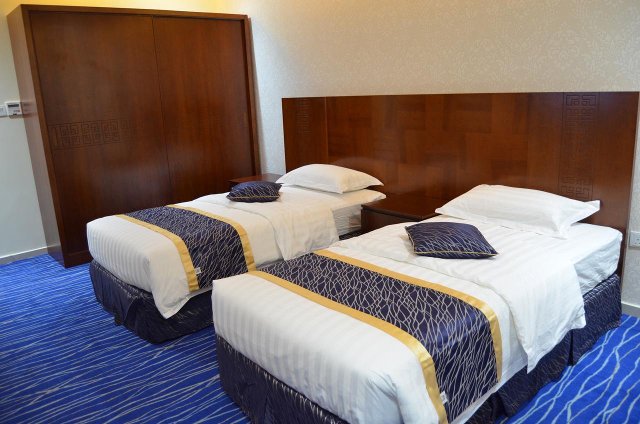 Tamaya Hotel El-Huber Dış mekan fotoğraf