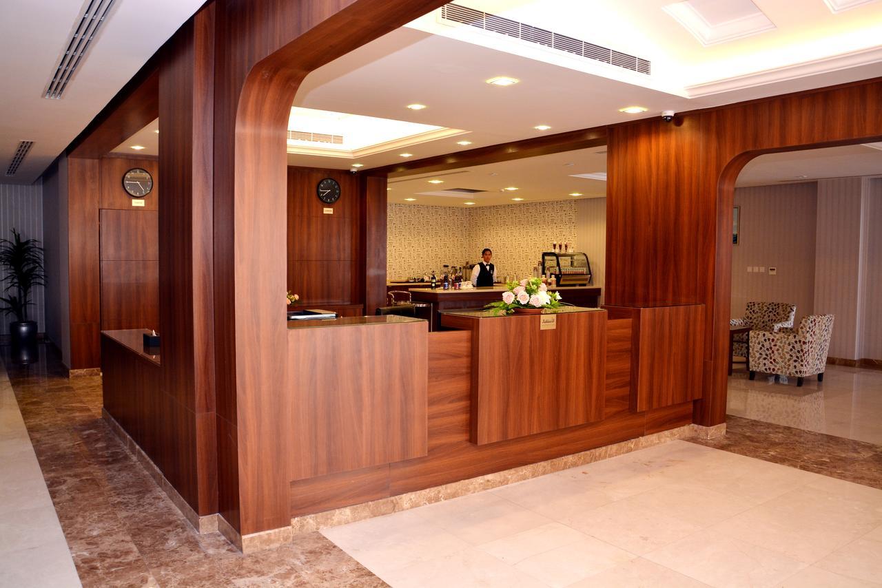 Tamaya Hotel El-Huber Dış mekan fotoğraf
