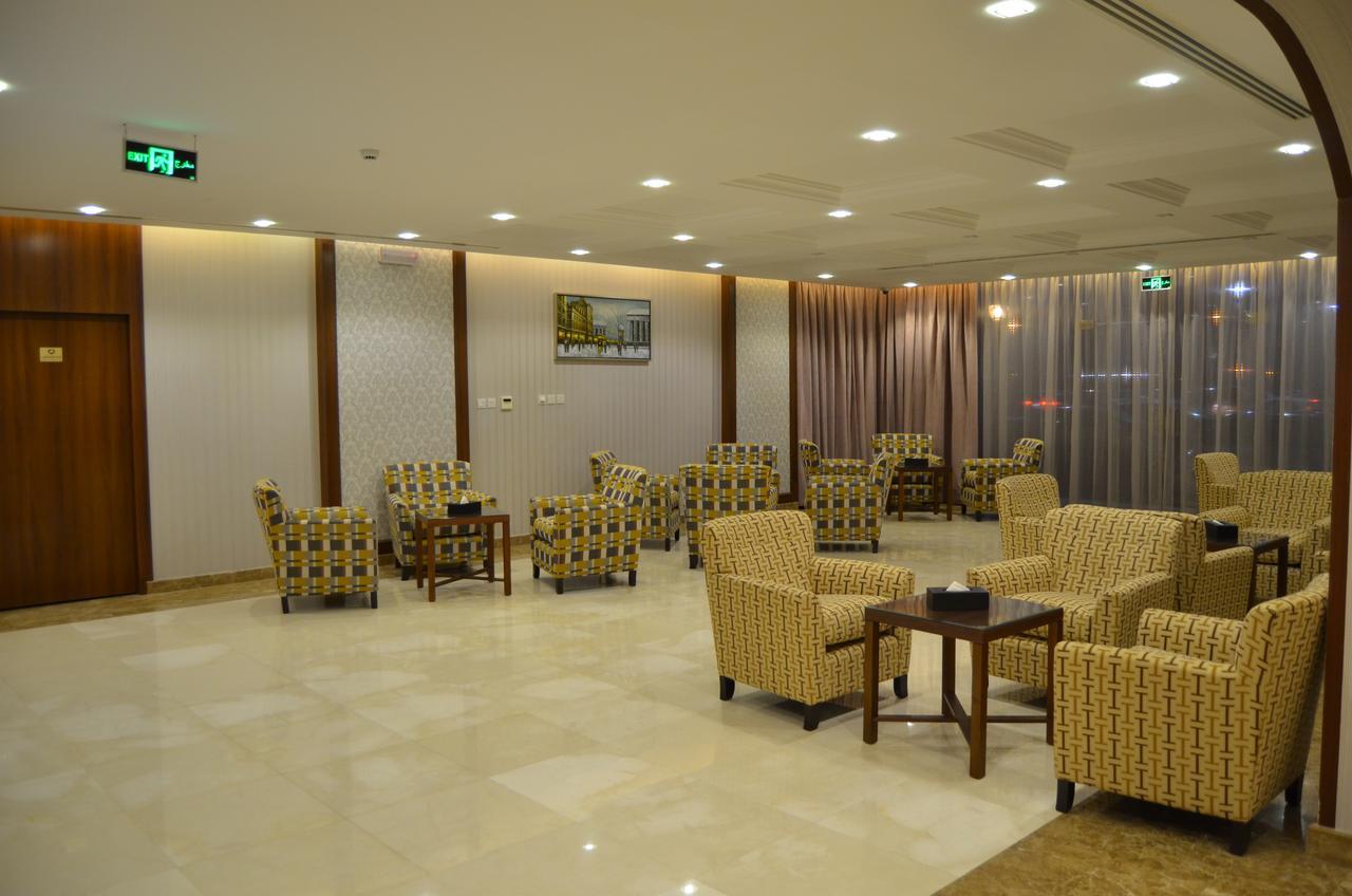 Tamaya Hotel El-Huber Dış mekan fotoğraf