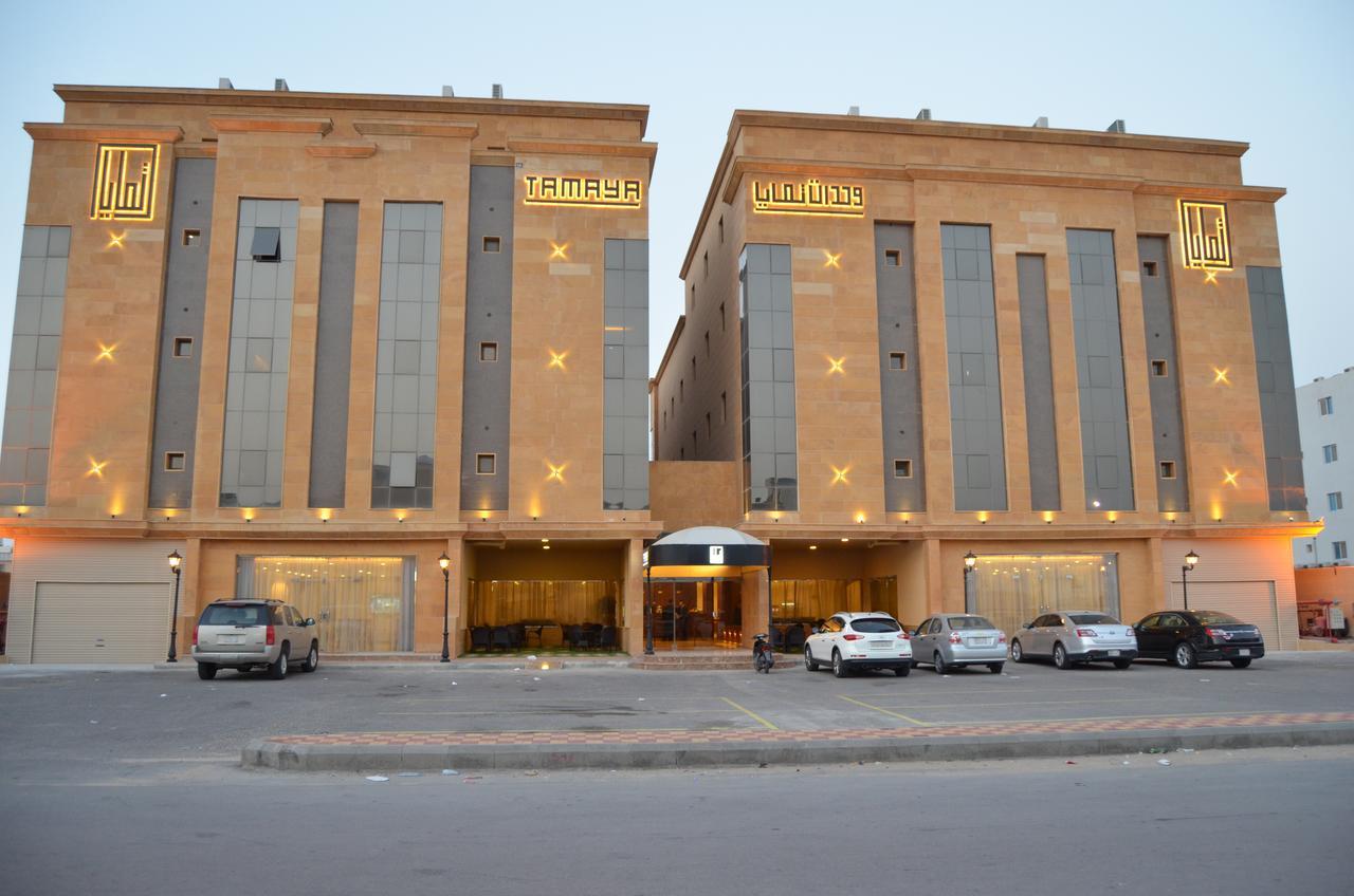 Tamaya Hotel El-Huber Dış mekan fotoğraf
