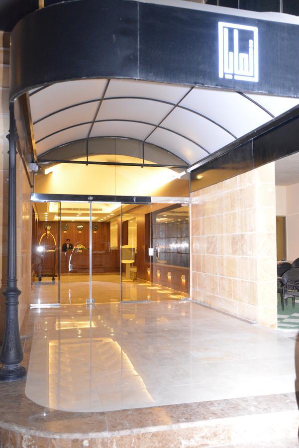 Tamaya Hotel El-Huber Dış mekan fotoğraf