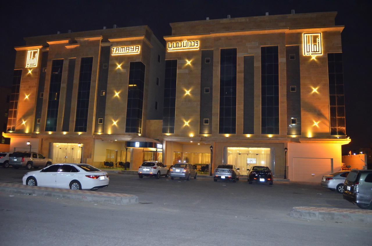 Tamaya Hotel El-Huber Dış mekan fotoğraf