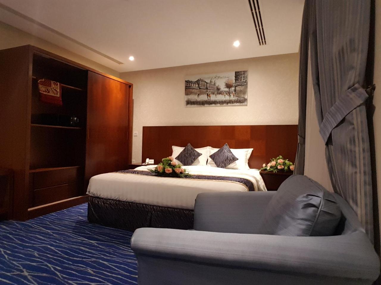Tamaya Hotel El-Huber Dış mekan fotoğraf