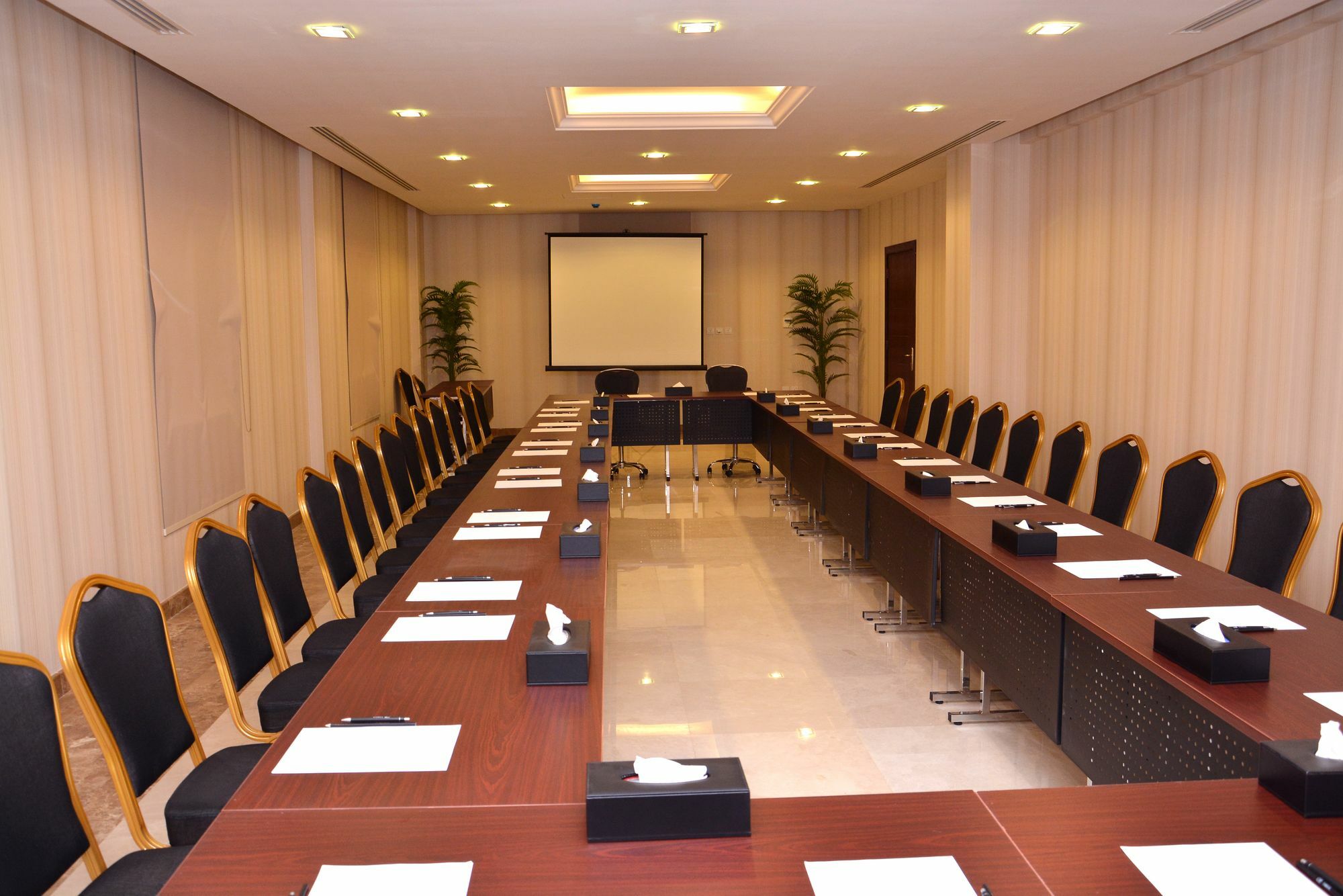 Tamaya Hotel El-Huber Dış mekan fotoğraf