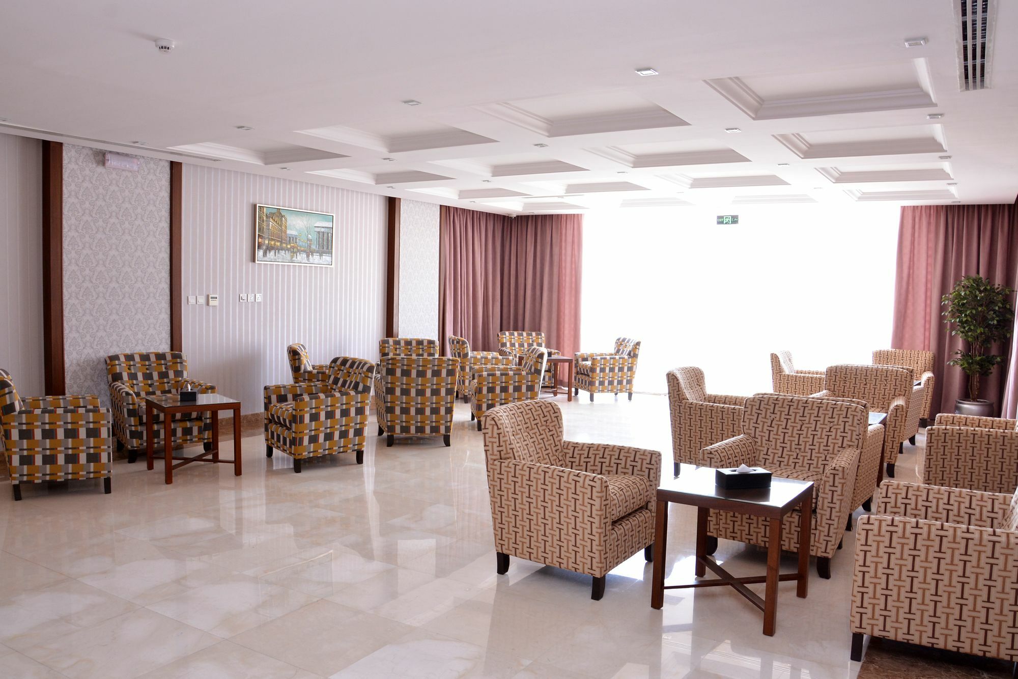 Tamaya Hotel El-Huber Dış mekan fotoğraf