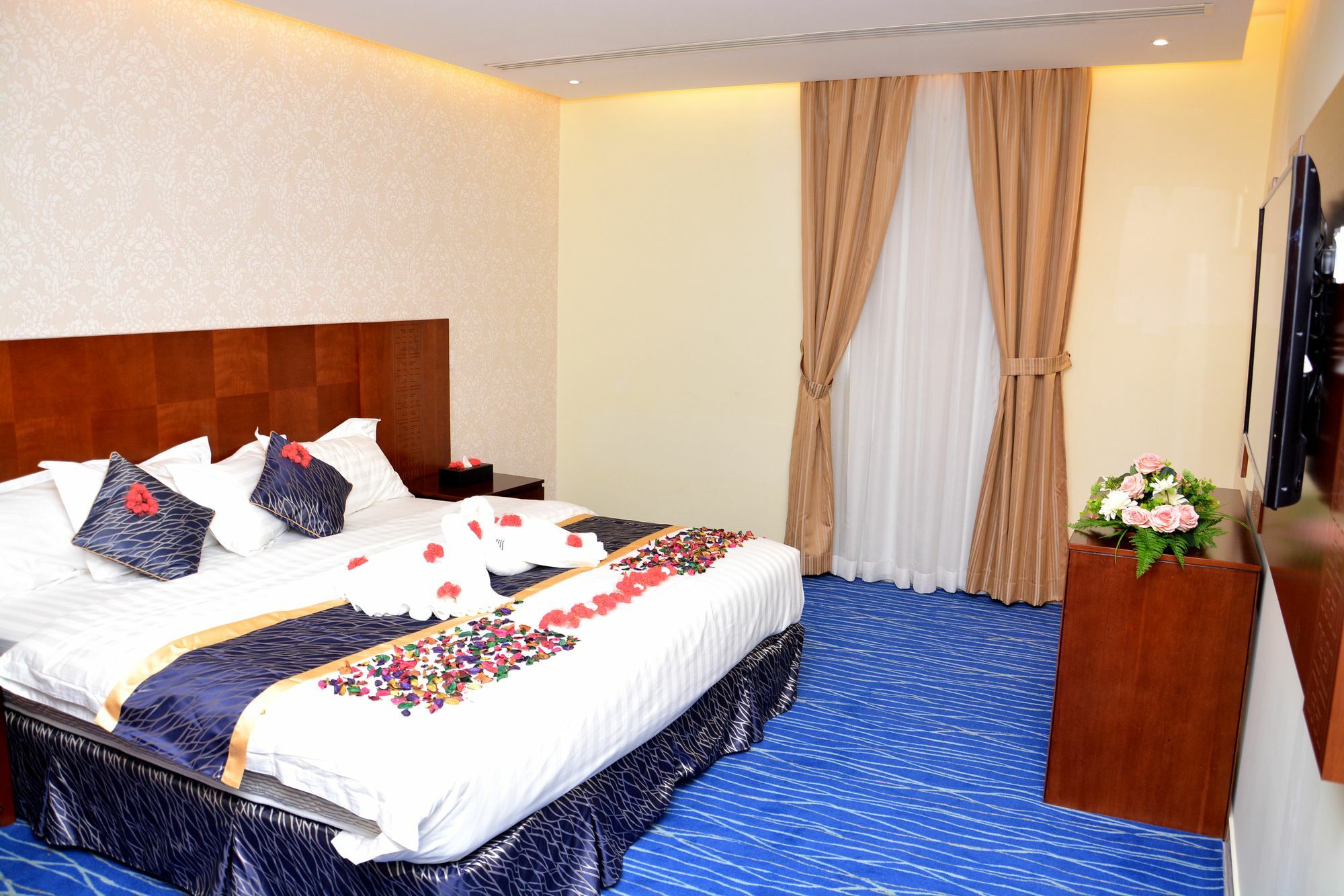 Tamaya Hotel El-Huber Dış mekan fotoğraf