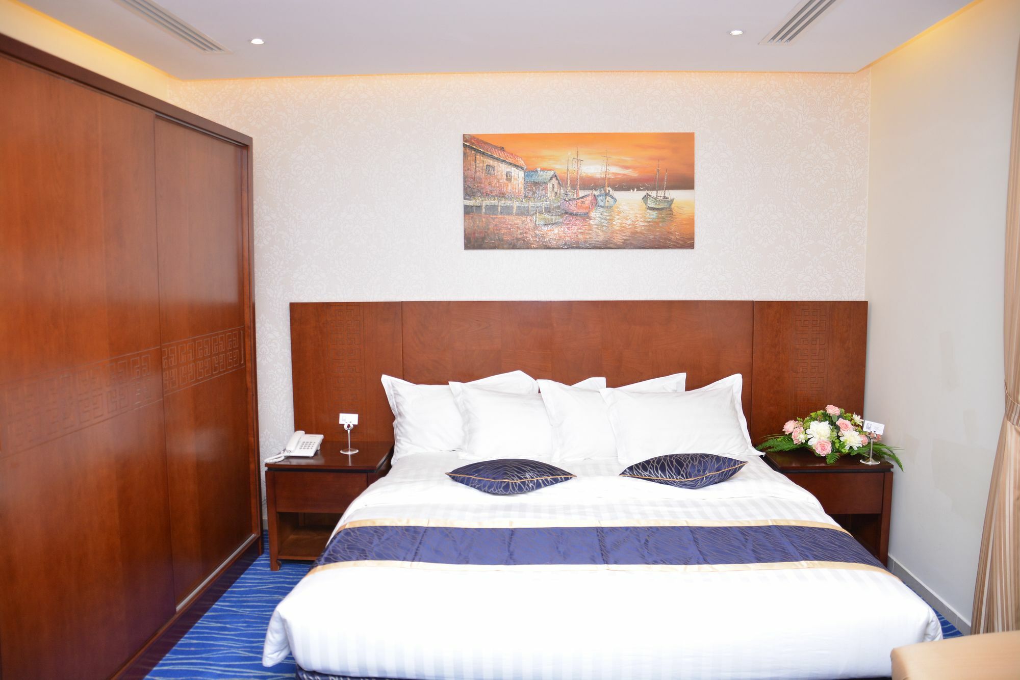 Tamaya Hotel El-Huber Dış mekan fotoğraf