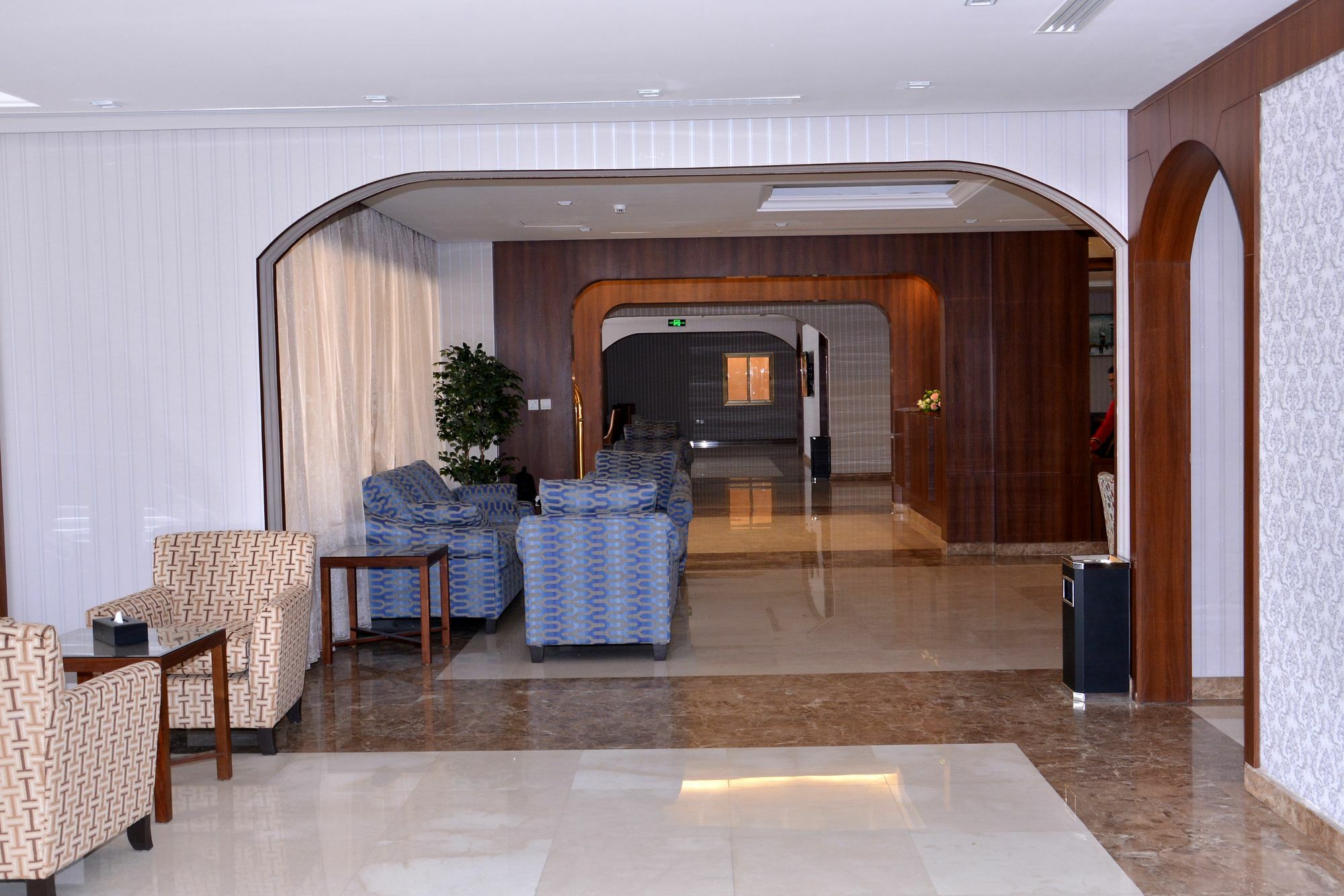 Tamaya Hotel El-Huber Dış mekan fotoğraf