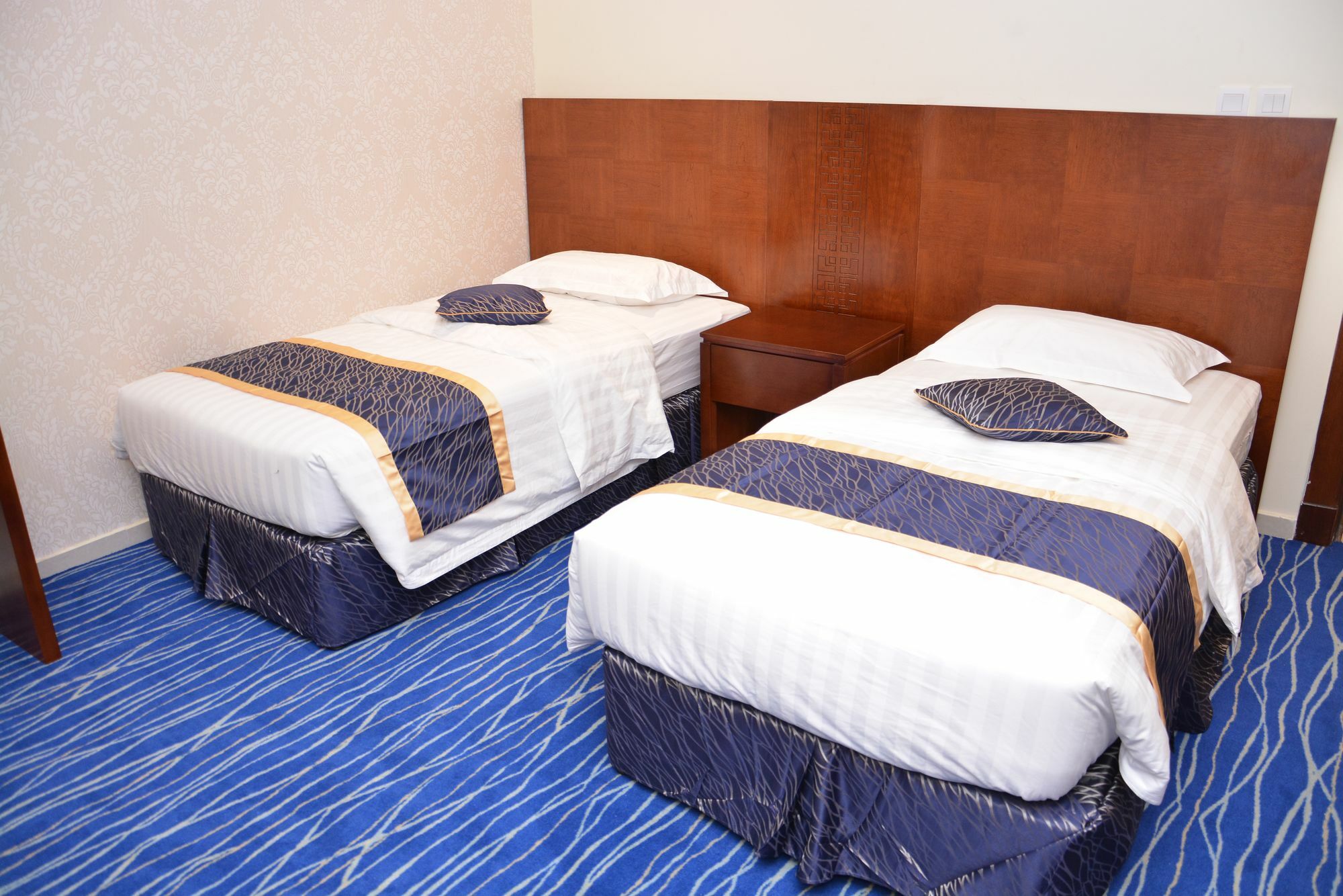 Tamaya Hotel El-Huber Dış mekan fotoğraf