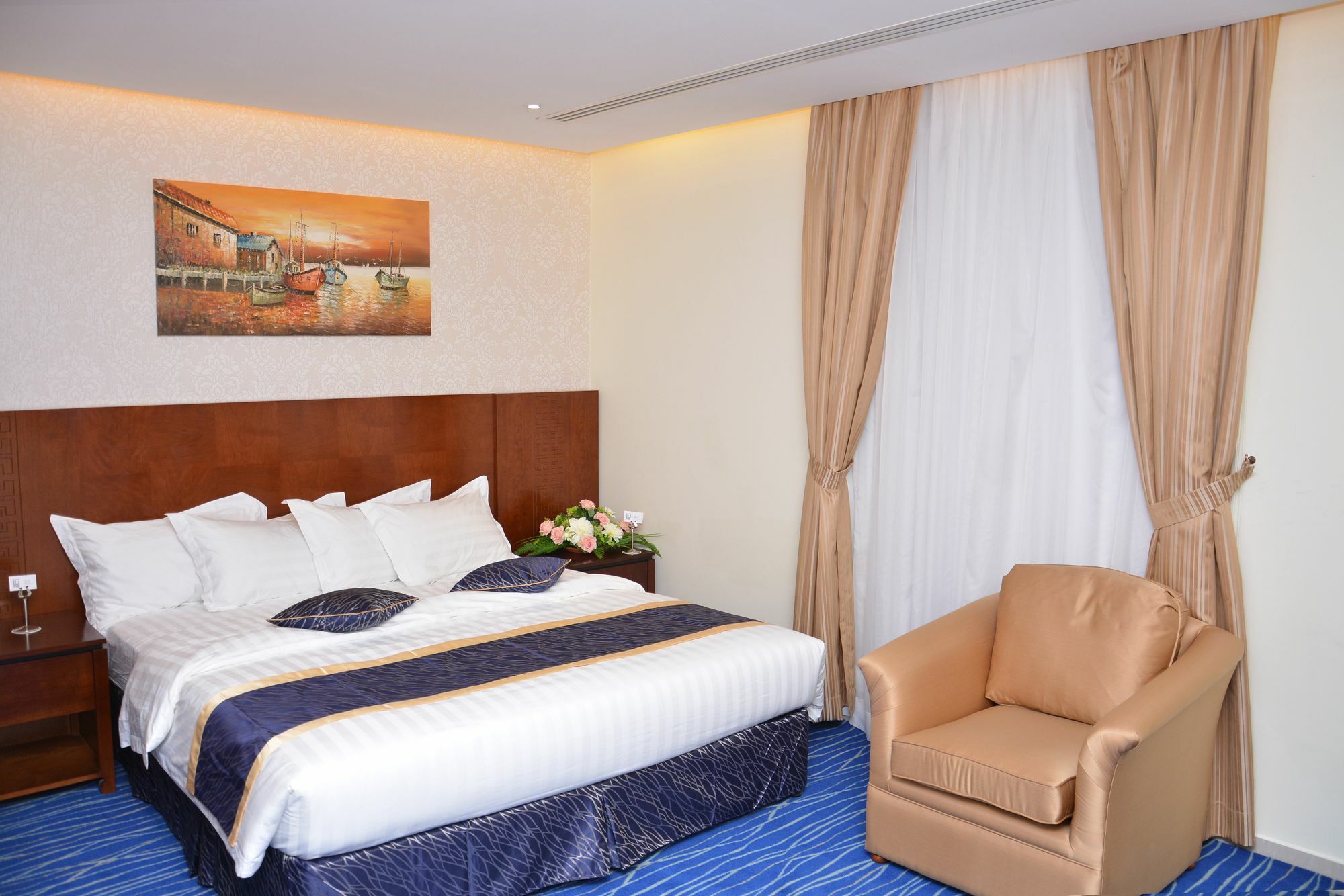 Tamaya Hotel El-Huber Dış mekan fotoğraf