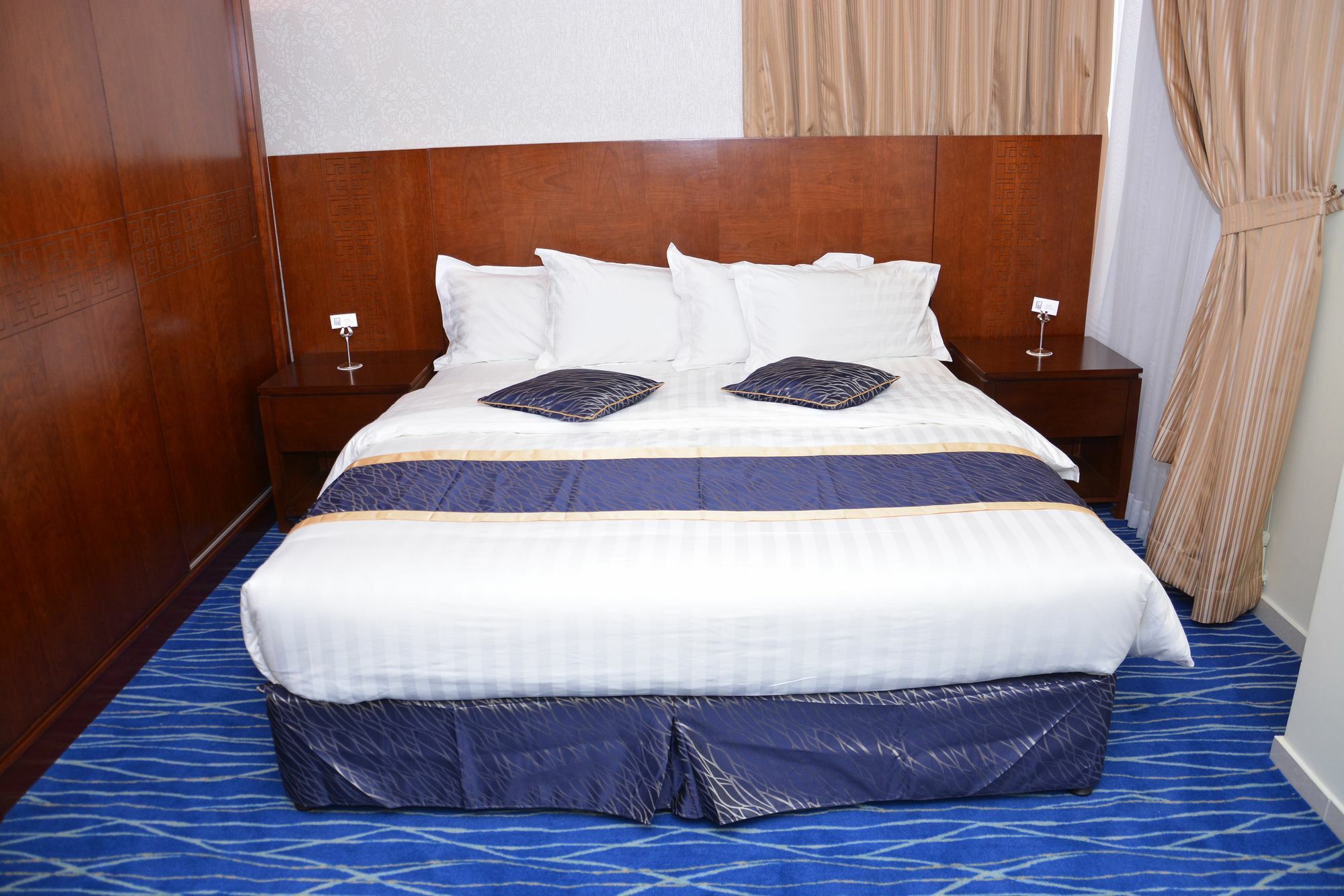 Tamaya Hotel El-Huber Dış mekan fotoğraf