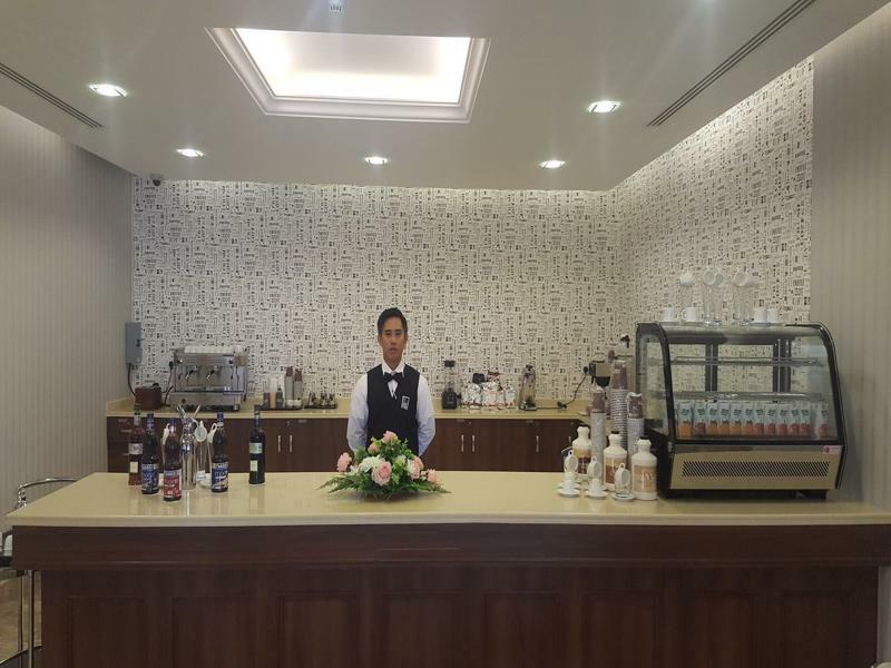 Tamaya Hotel El-Huber Dış mekan fotoğraf
