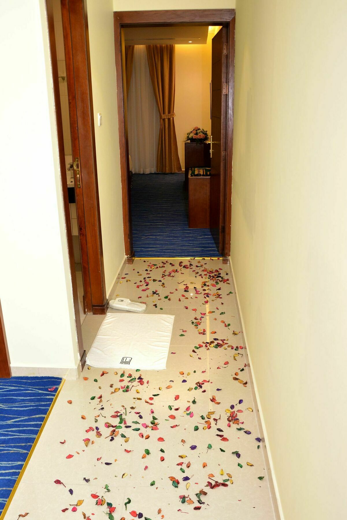 Tamaya Hotel El-Huber Dış mekan fotoğraf