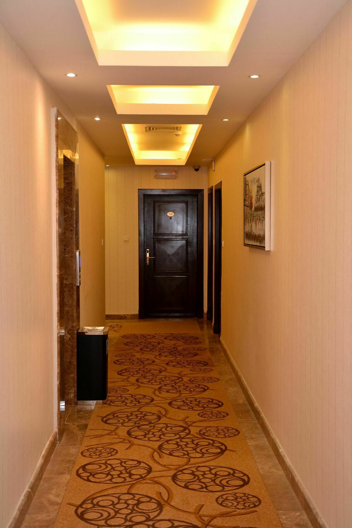 Tamaya Hotel El-Huber Dış mekan fotoğraf