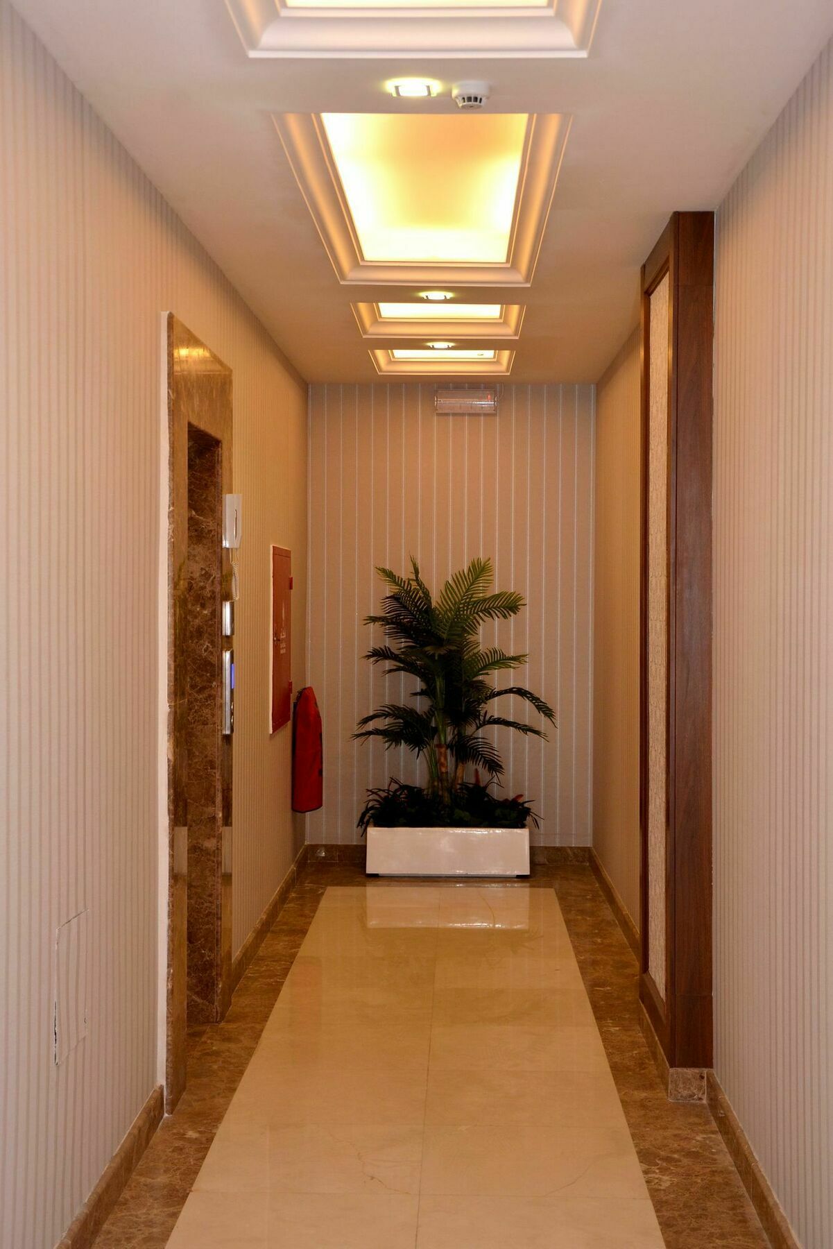 Tamaya Hotel El-Huber Dış mekan fotoğraf