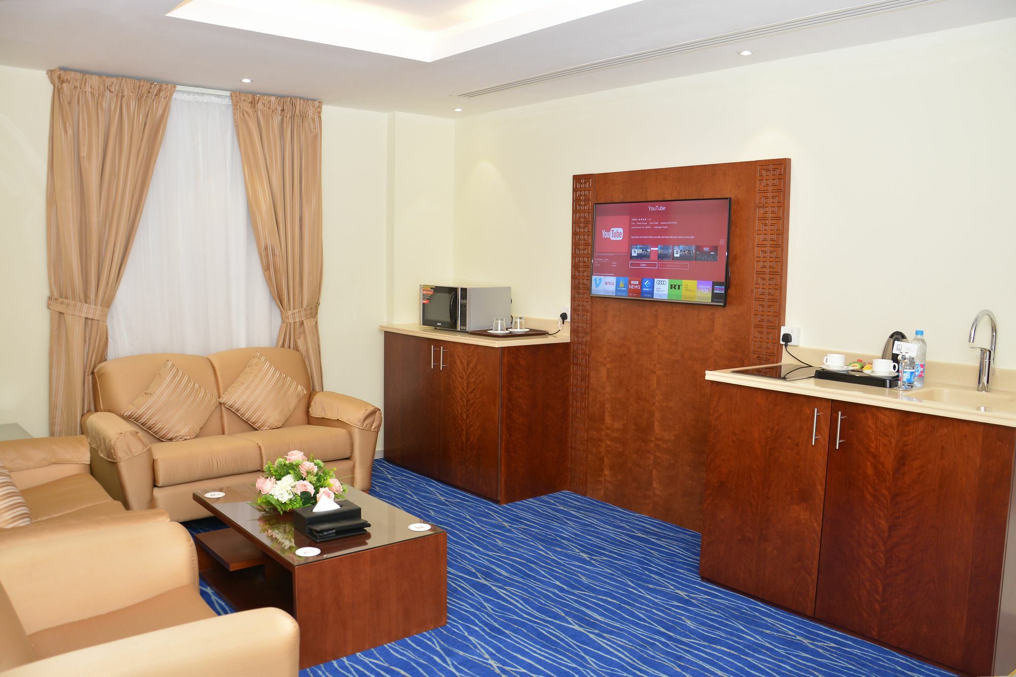 Tamaya Hotel El-Huber Dış mekan fotoğraf
