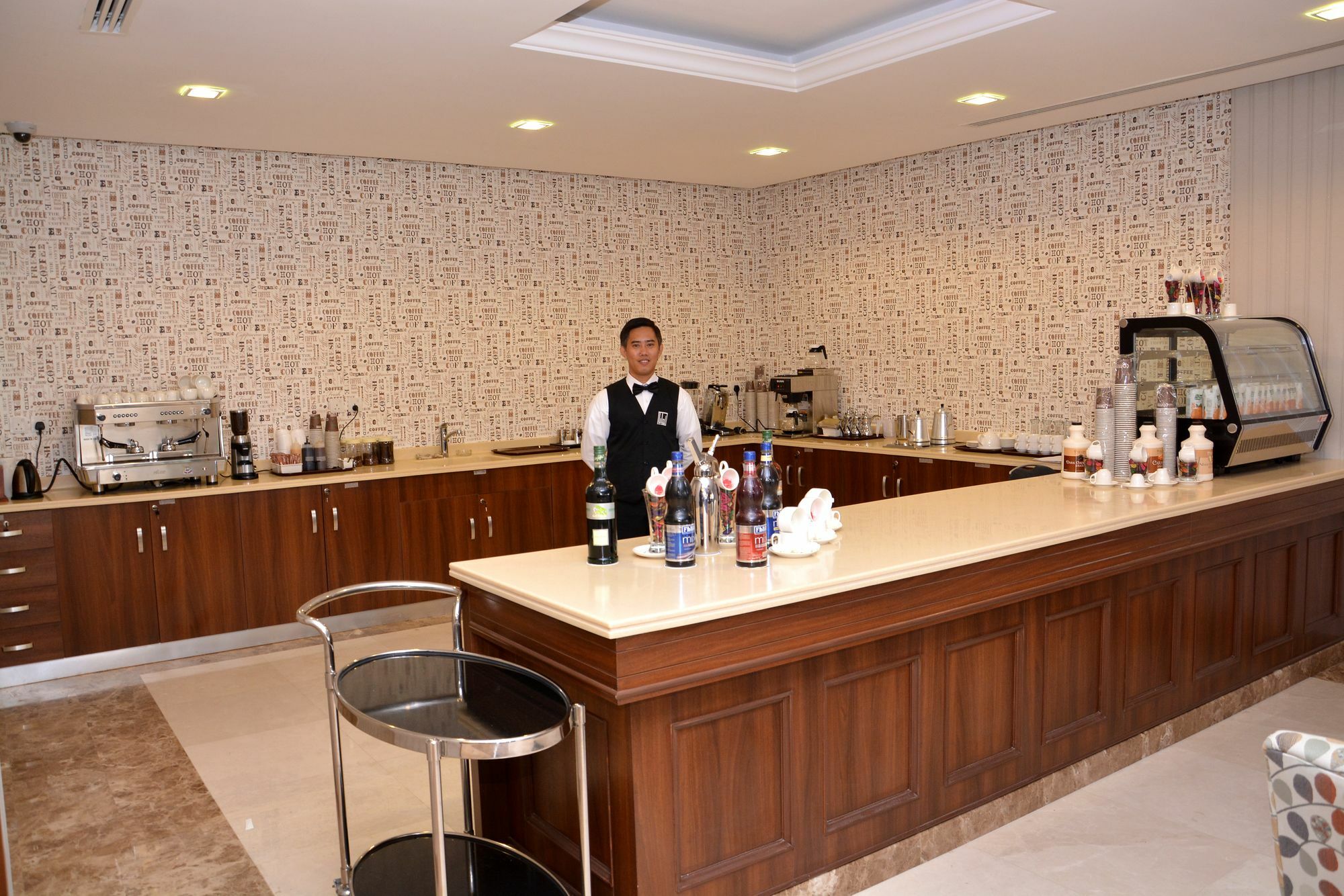 Tamaya Hotel El-Huber Dış mekan fotoğraf