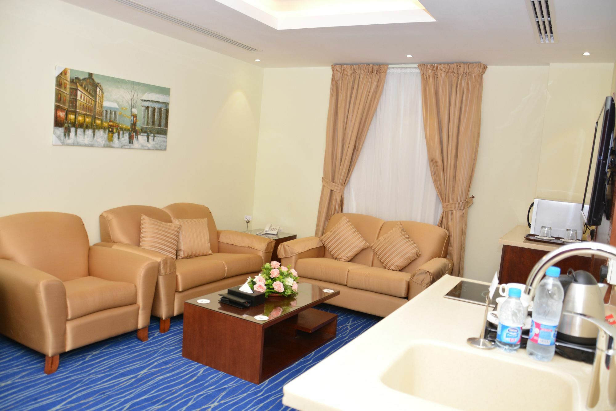 Tamaya Hotel El-Huber Dış mekan fotoğraf