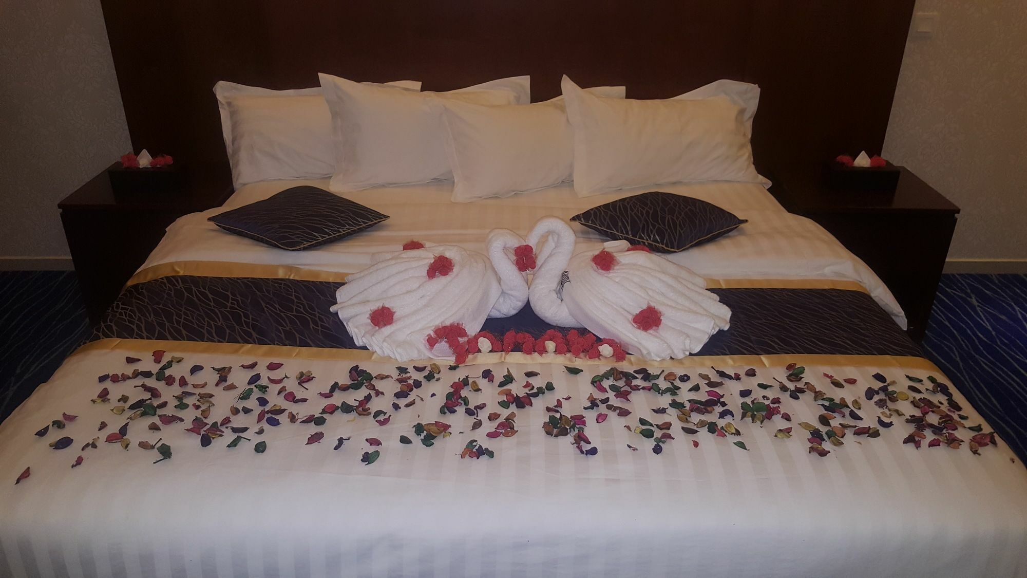 Tamaya Hotel El-Huber Dış mekan fotoğraf